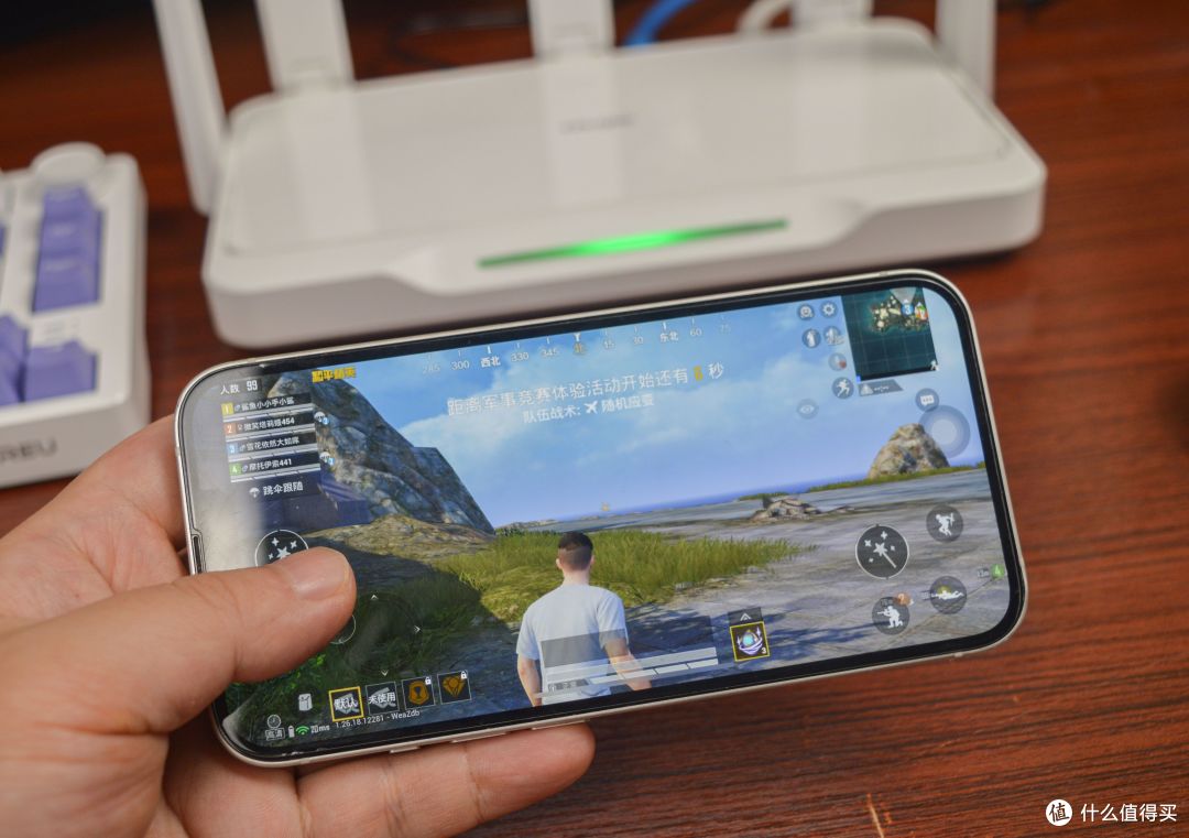 稳定高速:锐捷雪豹BE50 WiFi 7路由器体验