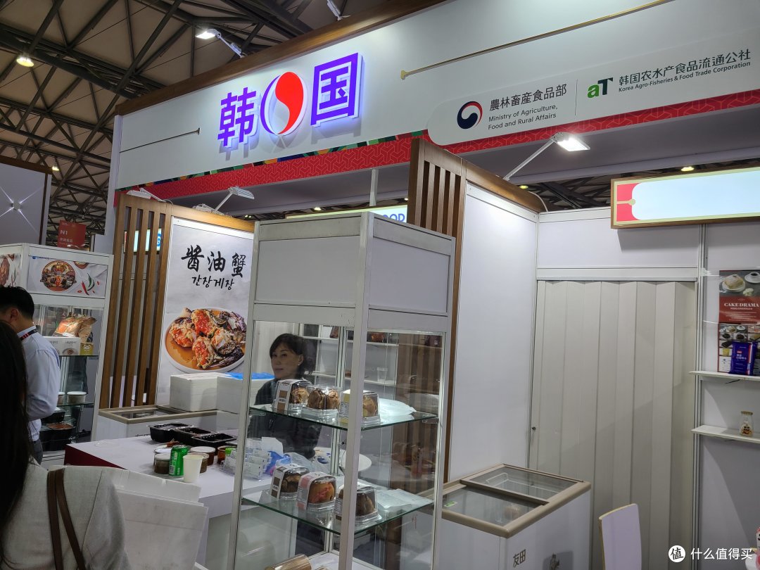 逛吃逛吃看展会-西雅美食饮料展（一）