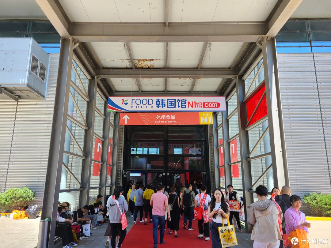 逛吃逛吃看展会-西雅美食饮料展（一）