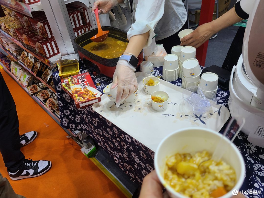 逛吃逛吃看展会-西雅美食饮料展（一）