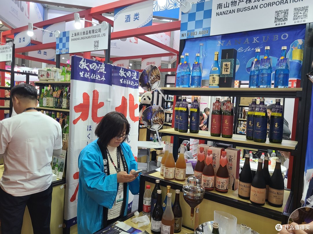 逛吃逛吃看展会-西雅美食饮料展（一）