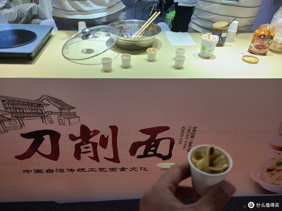 逛吃逛吃看展会-西雅美食饮料展（一）
