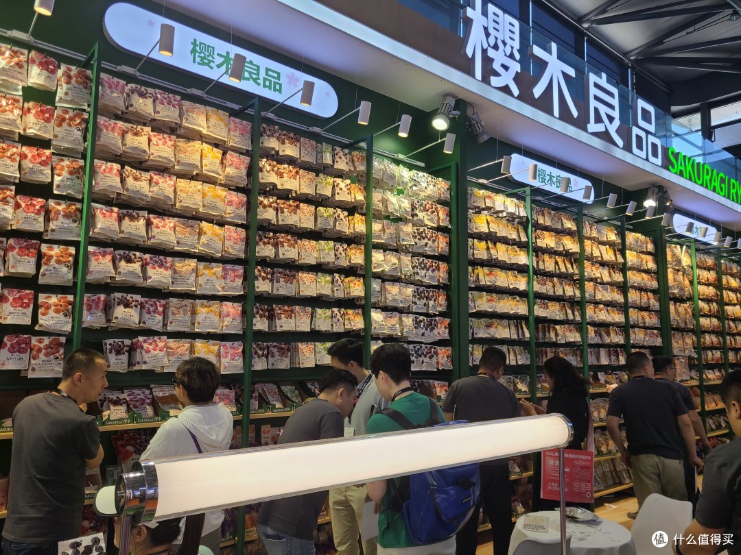 逛吃逛吃看展会-西雅美食饮料展（一）