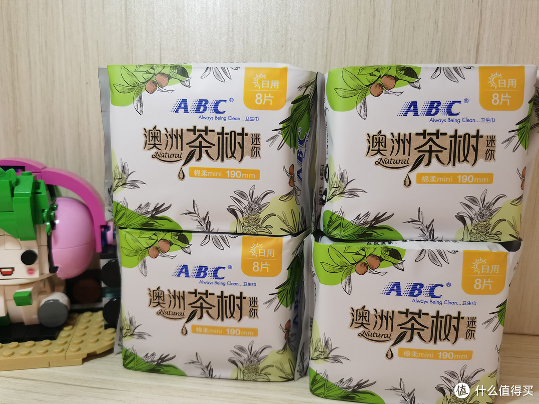 超吸力！ABC迷你巾，让你告别尴尬瞬间！