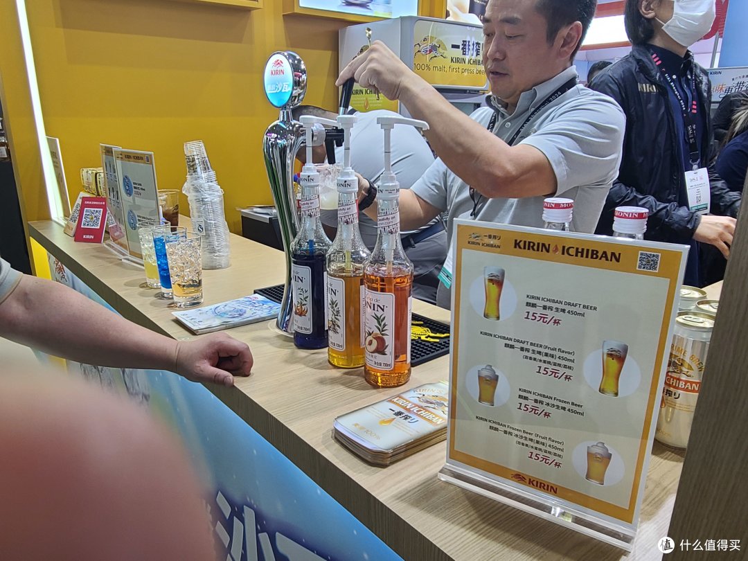 逛吃逛吃看展会-西雅美食饮料展（一）