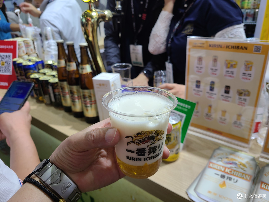 逛吃逛吃看展会-西雅美食饮料展（一）