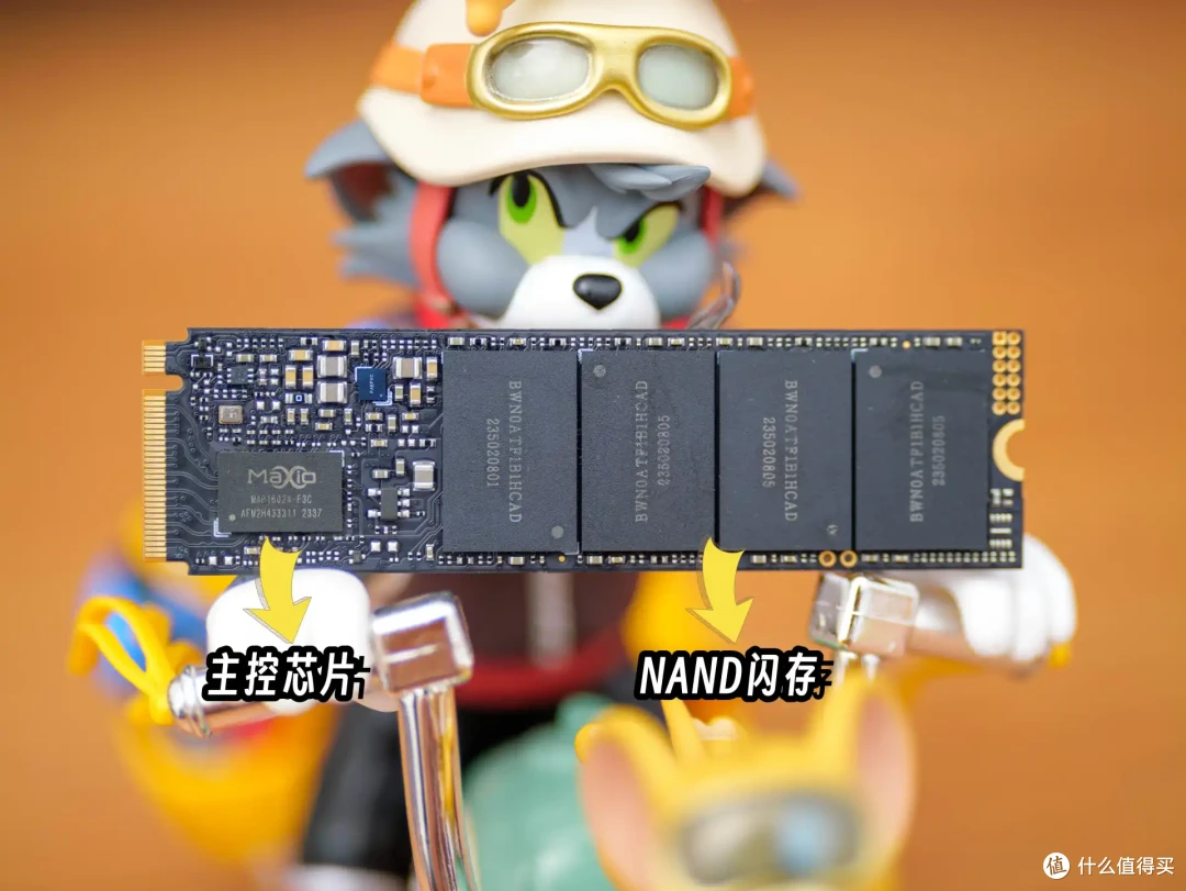 有缓SSD与无缓SSD有啥区别?固态硬盘应该怎么选?