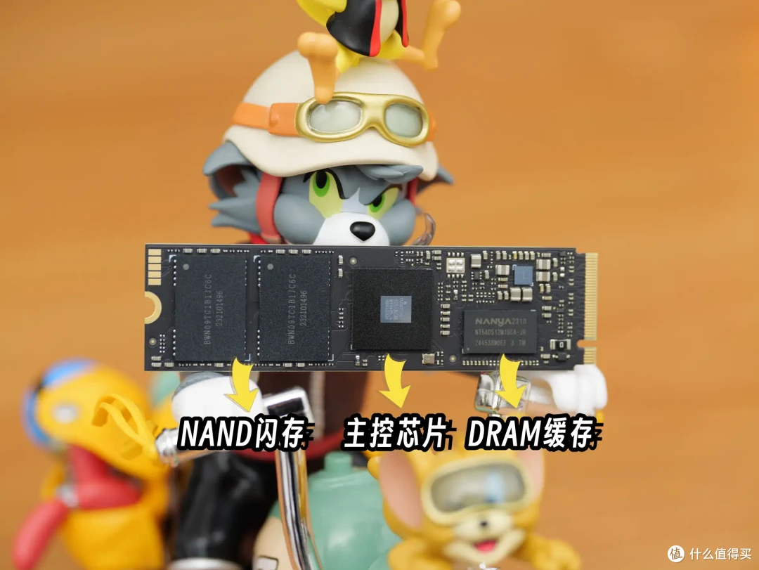 有缓SSD与无缓SSD有啥区别?固态硬盘应该怎么选?