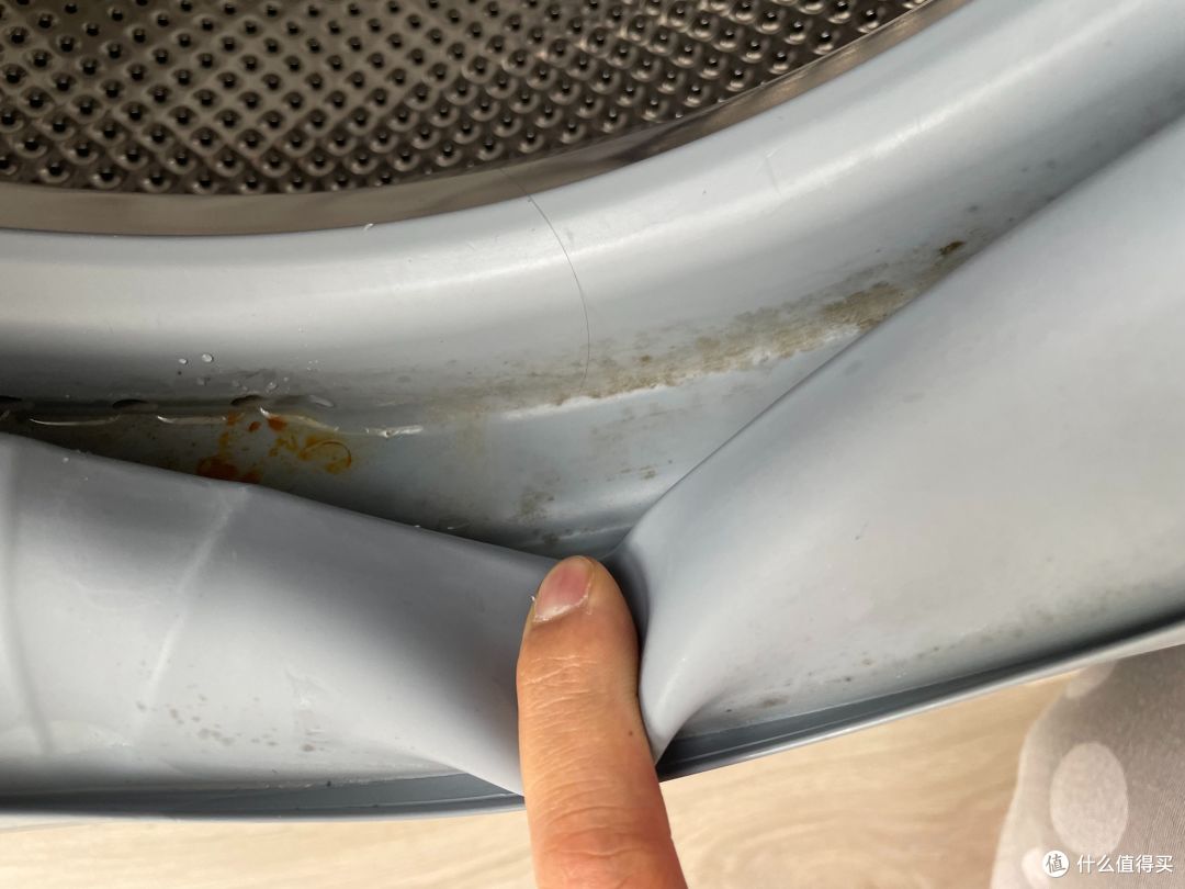 晋升奶爸2个月,踩过不少婴儿洗衣的坑,换了两次洗衣机,终入手小吉小水滴V7 Pro