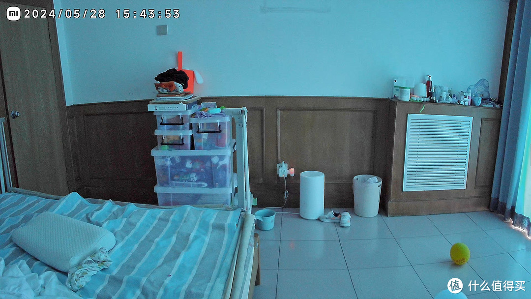 AI看娃助手，小米智能摄像机C700实测体验
