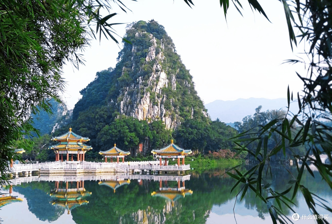 中国南大门珠三角，广州市周边旅游攻略，珠三角十佳优质景点推荐