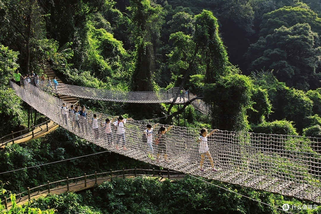中国南大门珠三角，广州市周边旅游攻略，珠三角十佳优质景点推荐