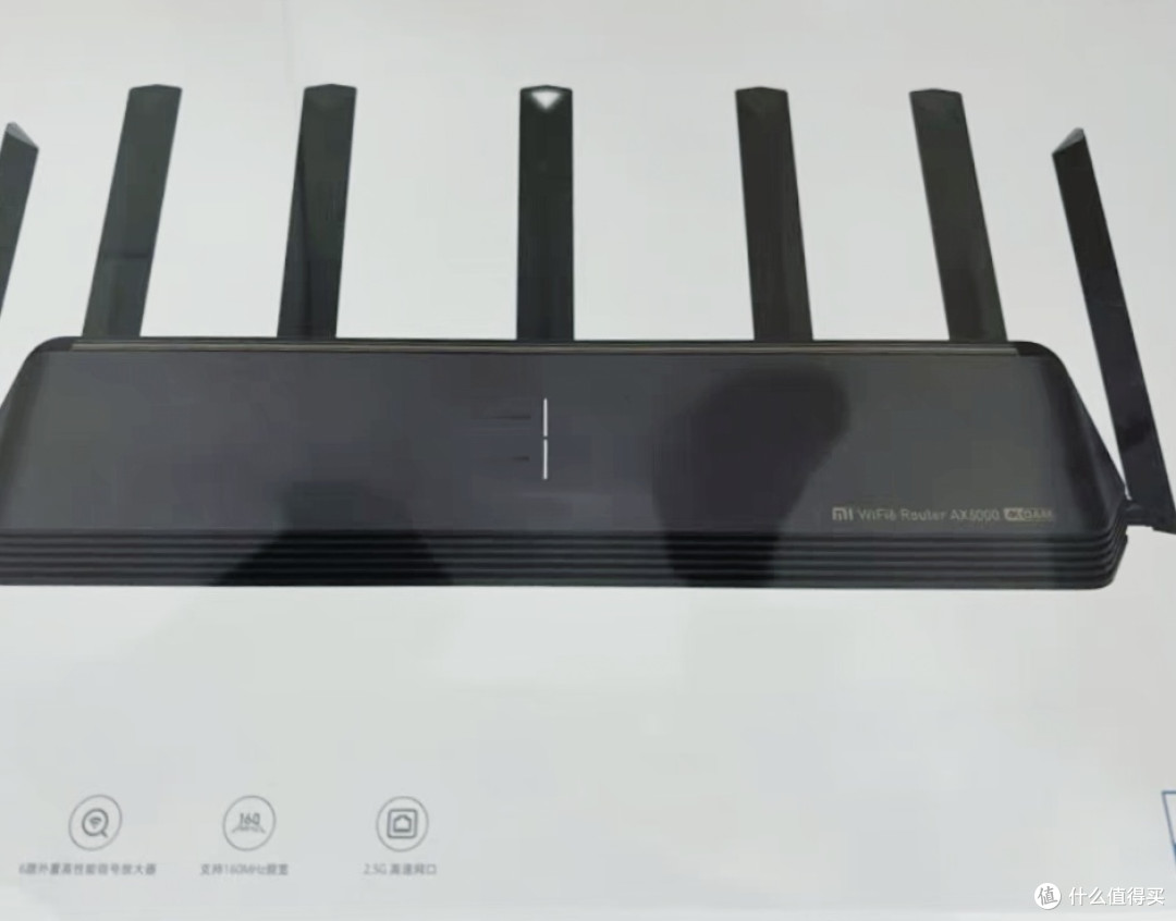 小米AX6000