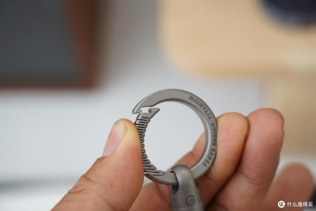 一把钛扇送自己当生日礼物：Fegve费戈麒麟全钛合金折扇分享