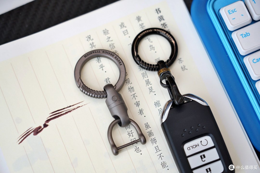一把钛扇送自己当生日礼物：Fegve费戈麒麟全钛合金折扇分享