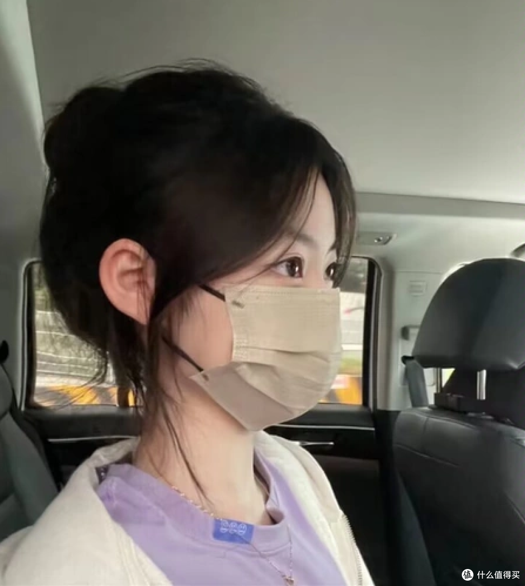 刘海假发女片头顶蓬松增发量八字刘海全真发遮白发自然轻薄假发片