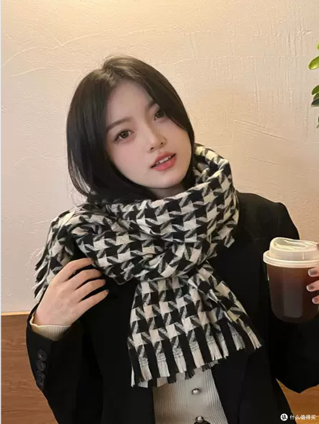 刘海假发女片头顶蓬松增发量八字刘海全真发遮白发自然轻薄假发片