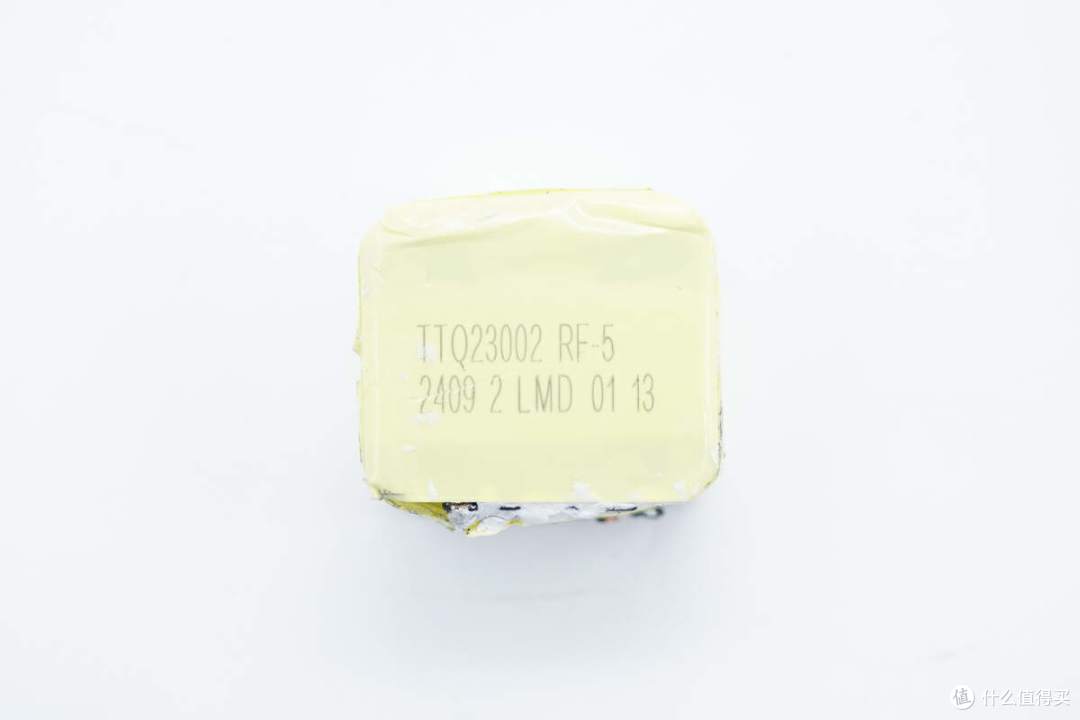 拆解报告:CUKTECH酷态科65W 2C1A氮化镓充电器AD653C