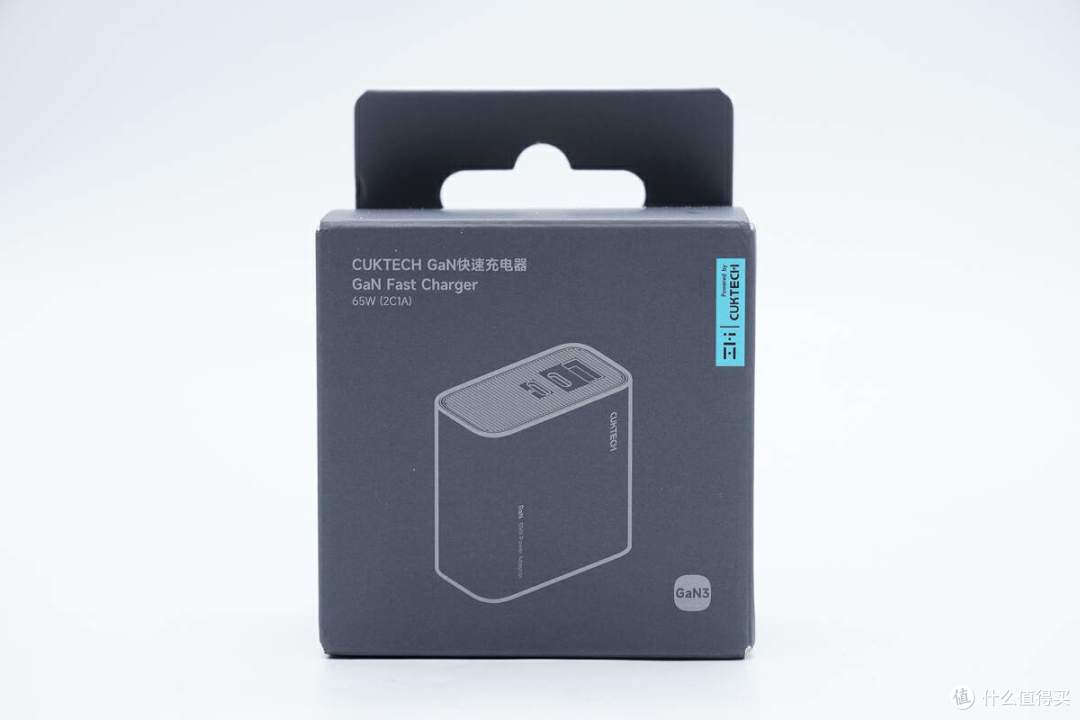 拆解报告:CUKTECH酷态科65W 2C1A氮化镓充电器AD653C