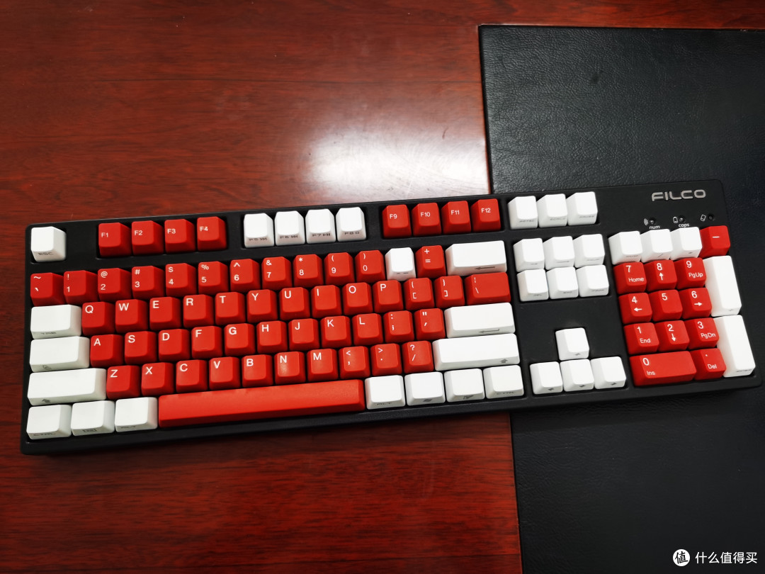 FILCO 104双模忍者圣手二代青轴键盘：卓越触感与无线自由的完美结合