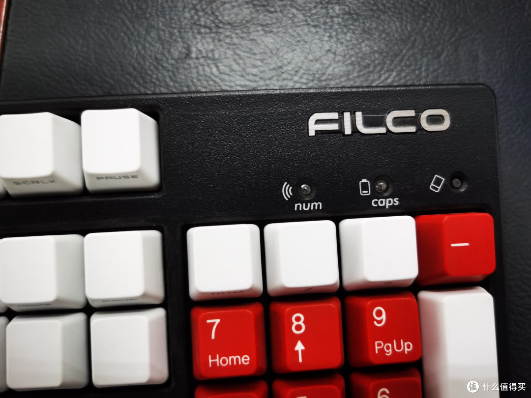 FILCO 104双模忍者圣手二代青轴键盘：卓越触感与无线自由的完美结合