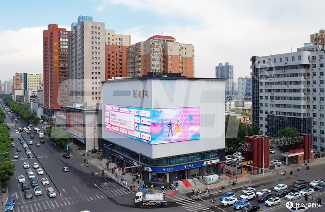 户外大屏,LED大屏,广告大屏,一般使用什么规格