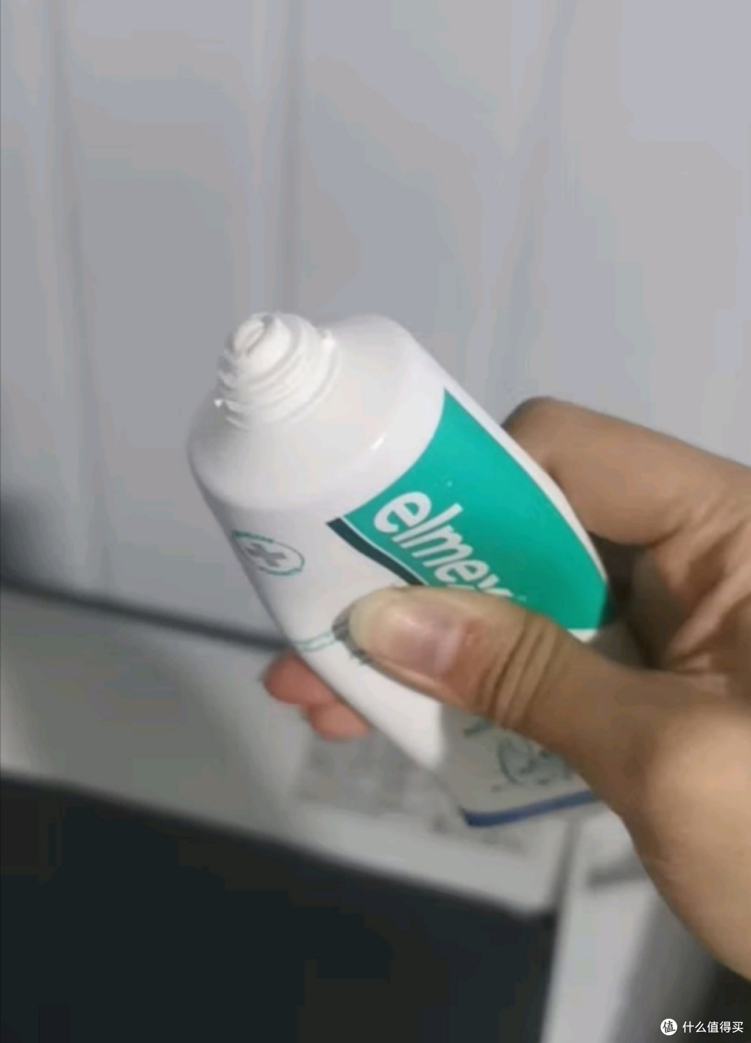 ELMEX艾美适牙膏专效抗敏