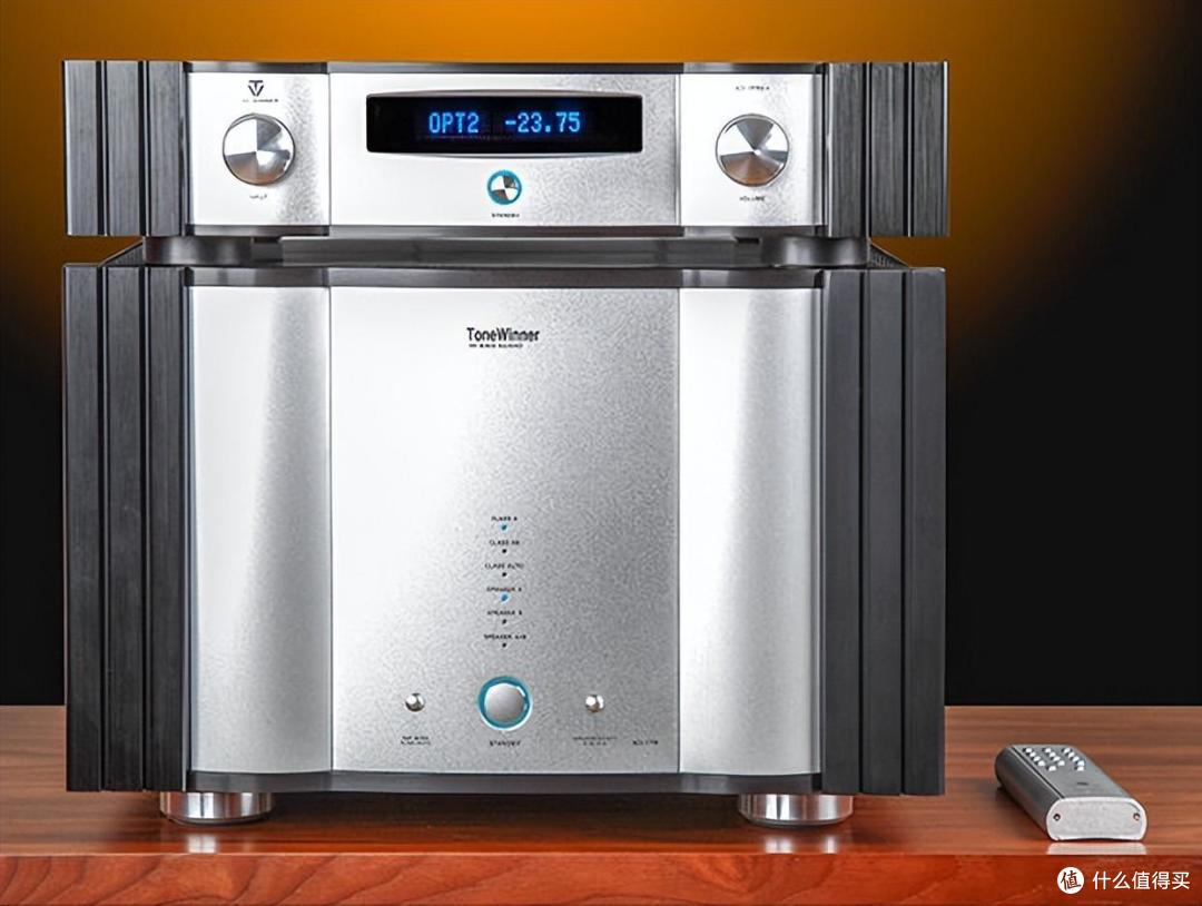 HI-END旗舰AD-1PRE+（前级）、AD-1PA（后级）