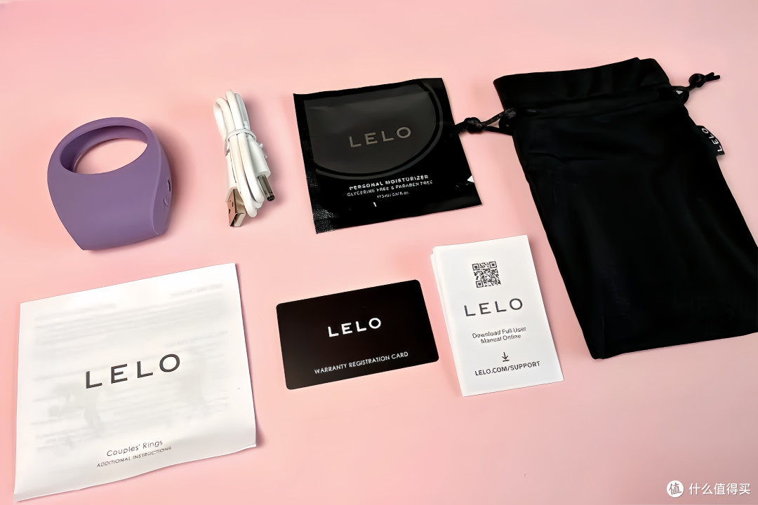 情侣版的LELO TRO 3,不想尝试下吗?