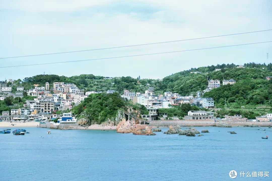 百里海岸、网红渔村，自驾可达的海岛，找个周末就能去！
