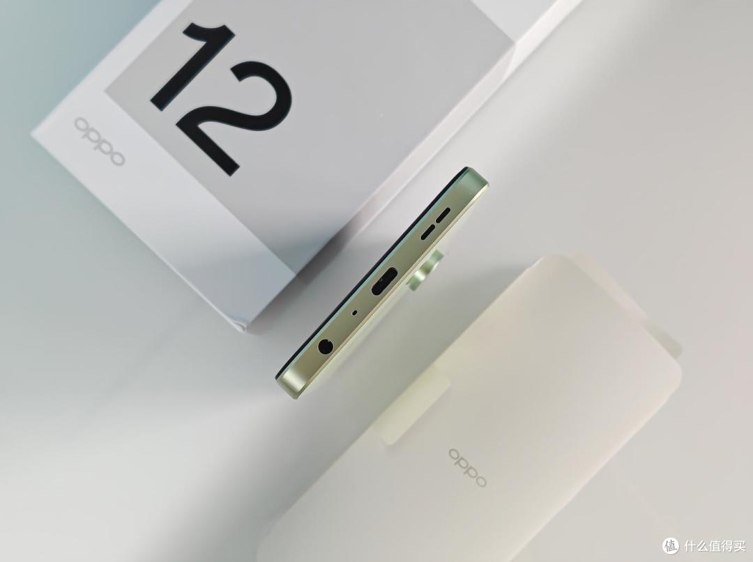 漂亮得不像实力派，耐用续航神机OPPO K12x到手感受