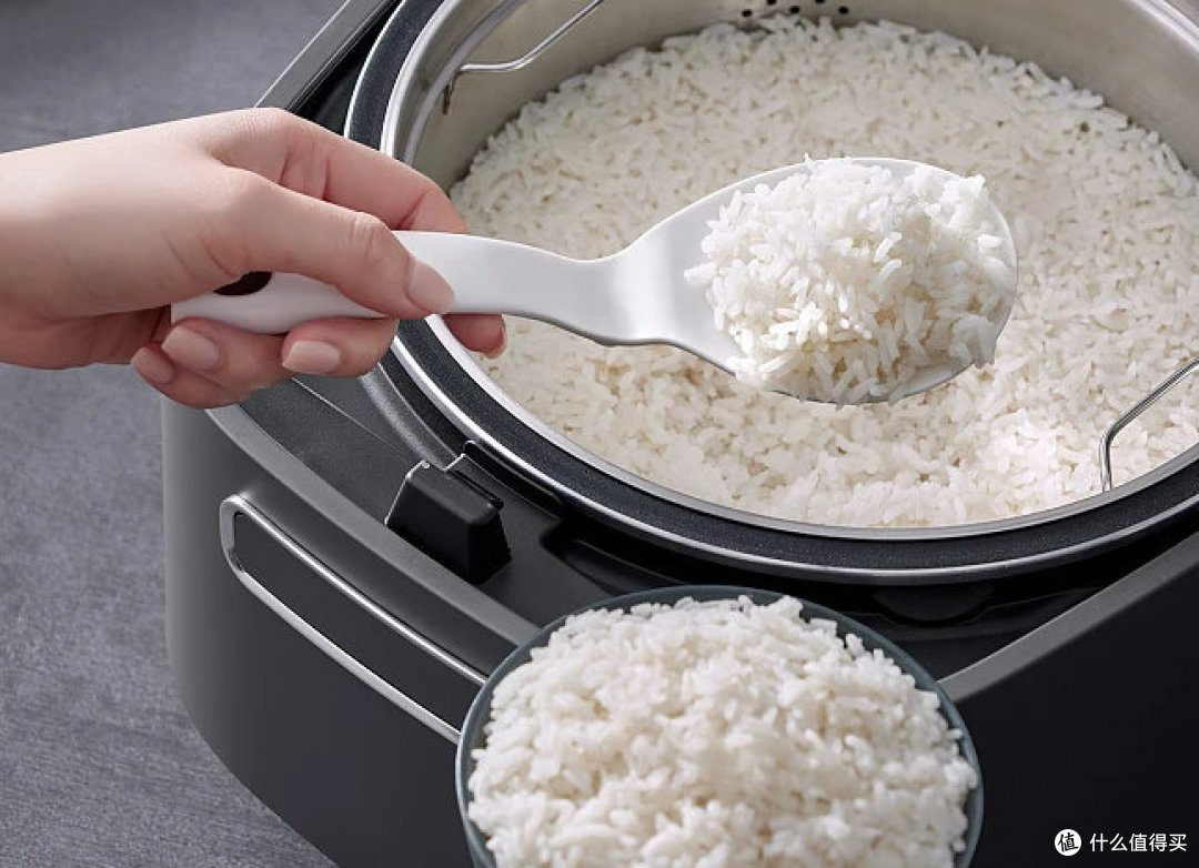 2024年10余款热门电饭煲测评对比，美的/宫菱/东芝/松下等实测！
