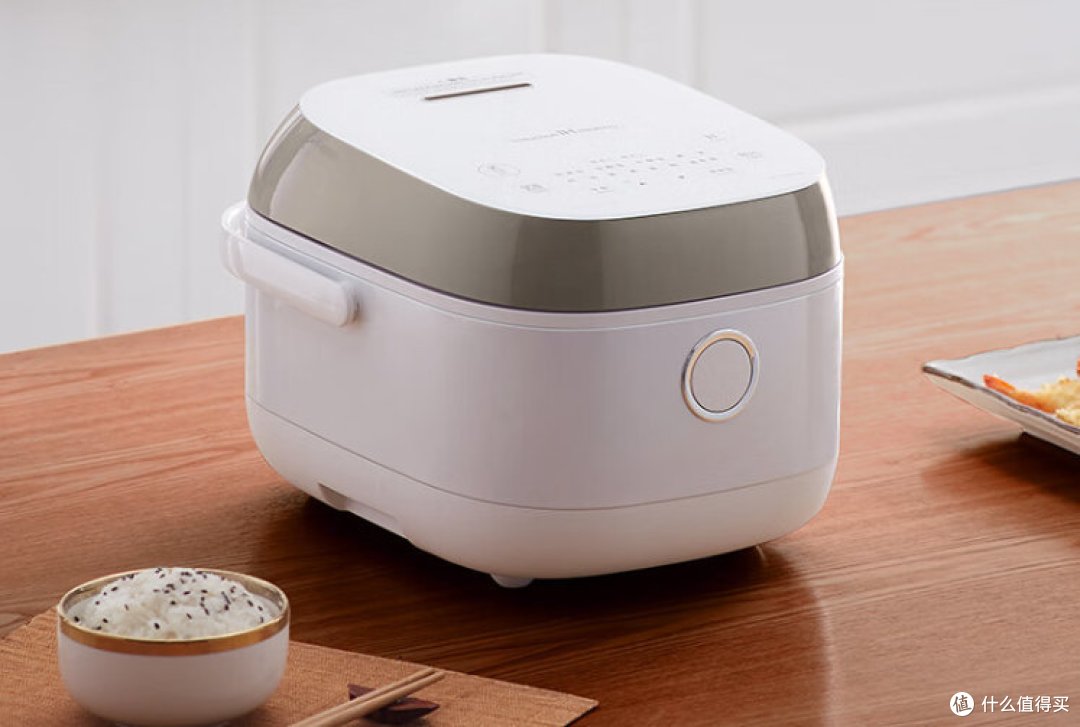 2024年10余款热门电饭煲测评对比，美的/宫菱/东芝/松下等实测！