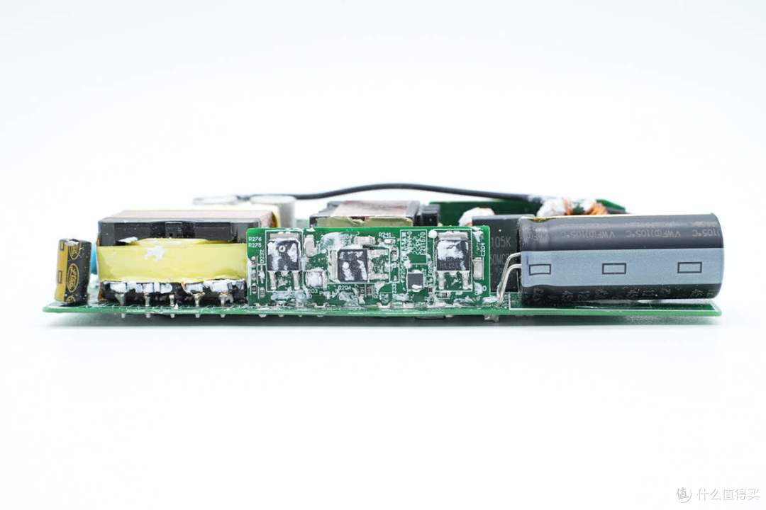 拆解报告:HP惠普140W USB-C电源适配器TPN-DA29