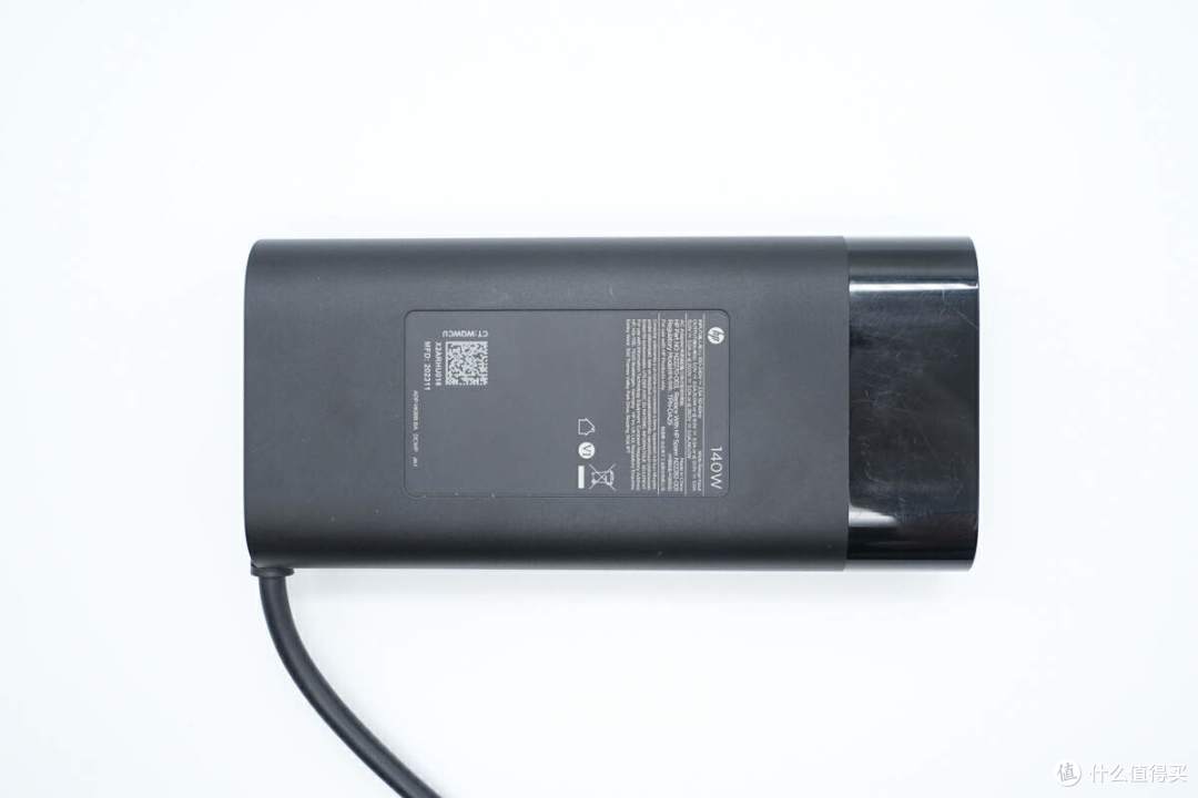 拆解报告:hp惠普140w usb-c电源适配器tpn-da29