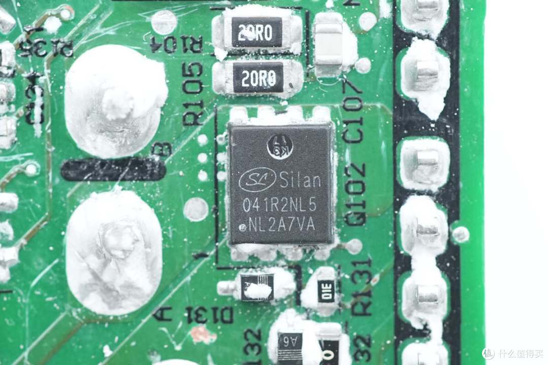 拆解报告:HP惠普140W USB-C电源适配器TPN-DA29