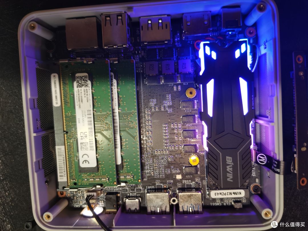 ROG Ally也能拥有4TB储存容量?掌机接转换卡升级4TB固态手把手教程