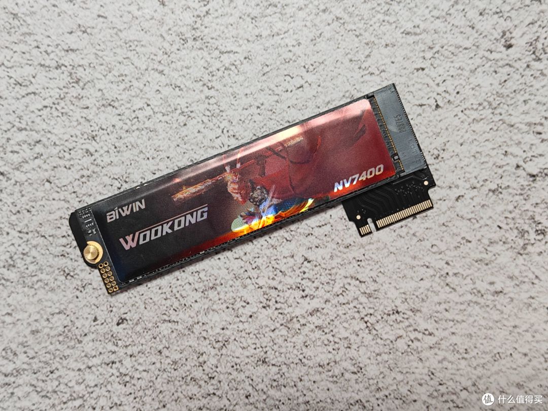ROG Ally也能拥有4TB储存容量?掌机接转换卡升级4TB固态手把手教程