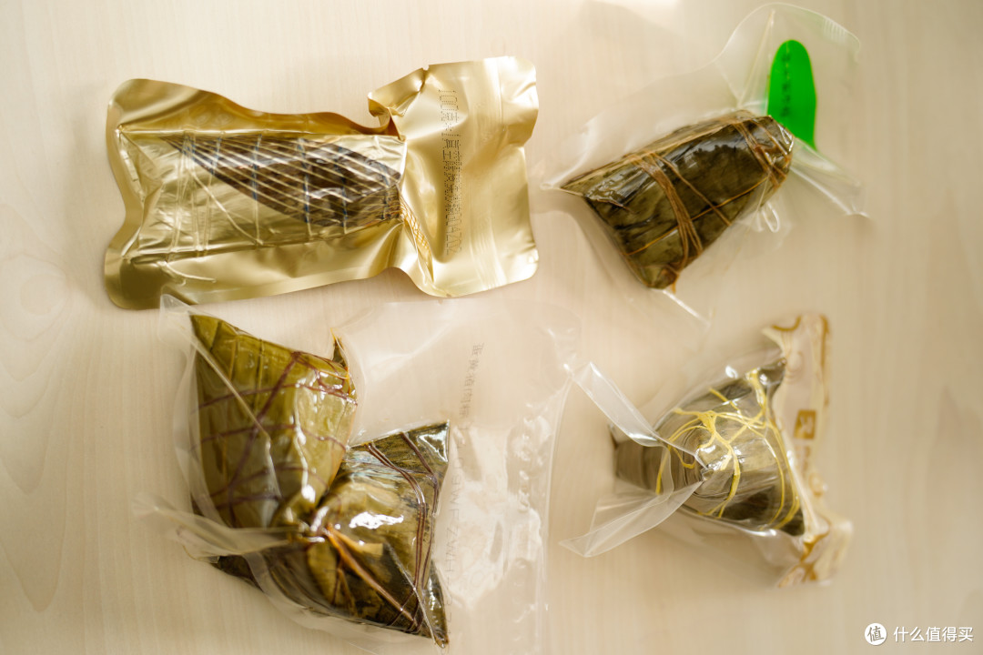 你一定没有试过粽子还能这样吃~~端午节粽子礼包花样吃法
