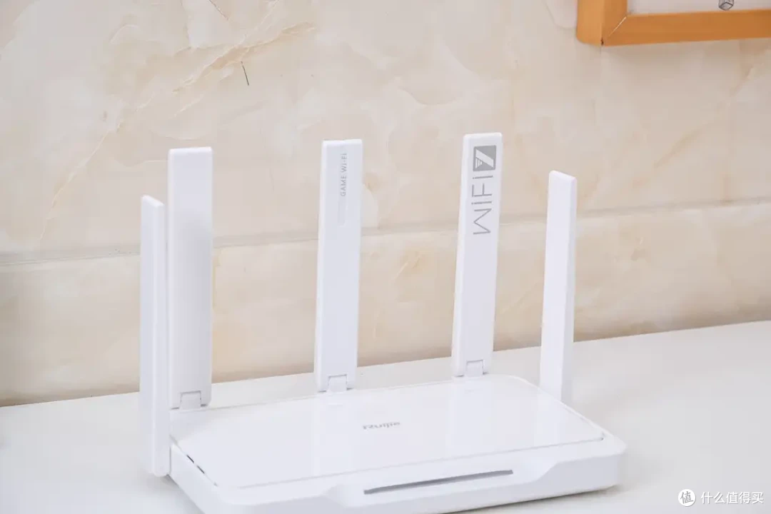 满血Wi-Fi 7+5100M速率,一台可覆盖120m²,锐捷雪豹BE50体验