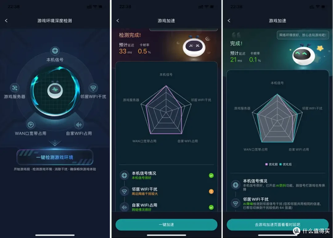 满血Wi-Fi 7+5100M速率,一台可覆盖120m²,锐捷雪豹BE50体验