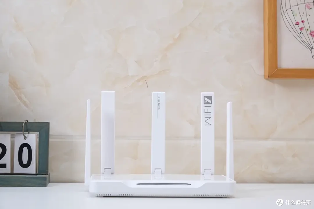 满血Wi-Fi 7+5100M速率,一台可覆盖120m²,锐捷雪豹BE50体验