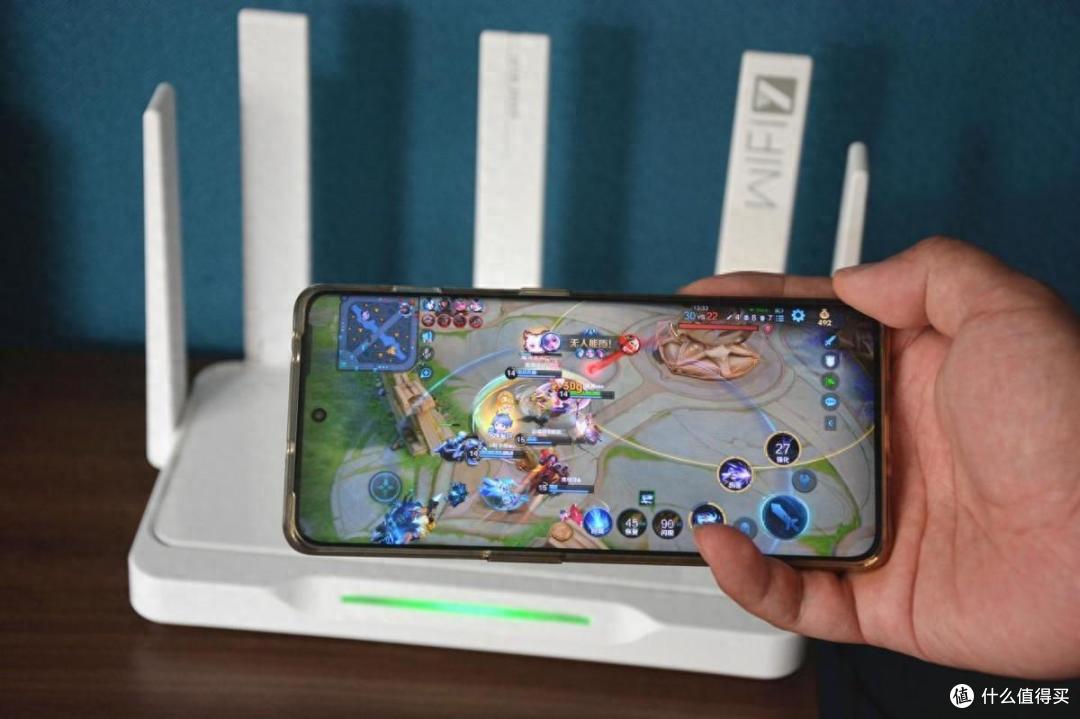 家庭网络直接一步到位,锐捷雪豹BE50实测:WIFI7+电竞属性