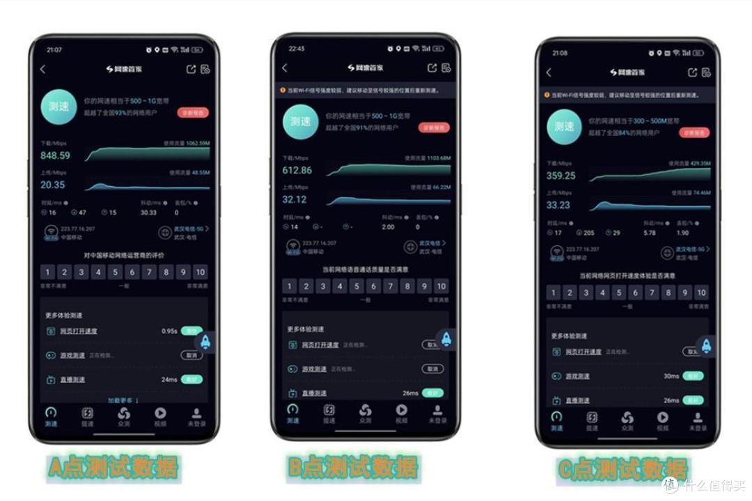家庭网络直接一步到位,锐捷雪豹BE50实测:WIFI7+电竞属性