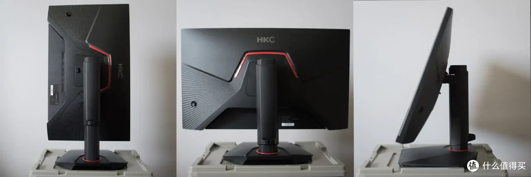 2K180Hz猎鹰高刷快人一步,值得入手的电竞小钢炮:HKC G24H2