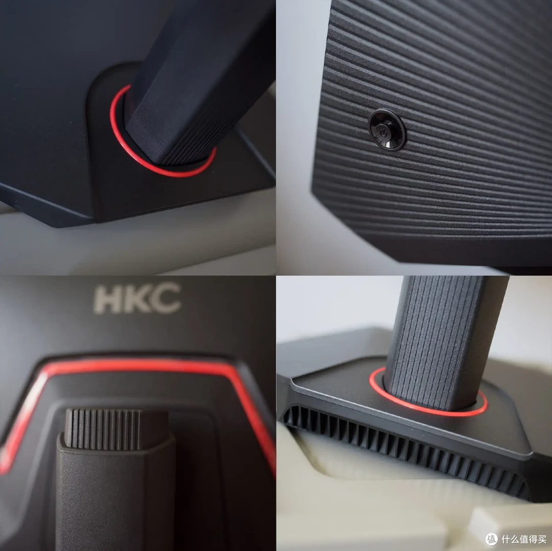2K180Hz猎鹰高刷快人一步,值得入手的电竞小钢炮:HKC G24H2