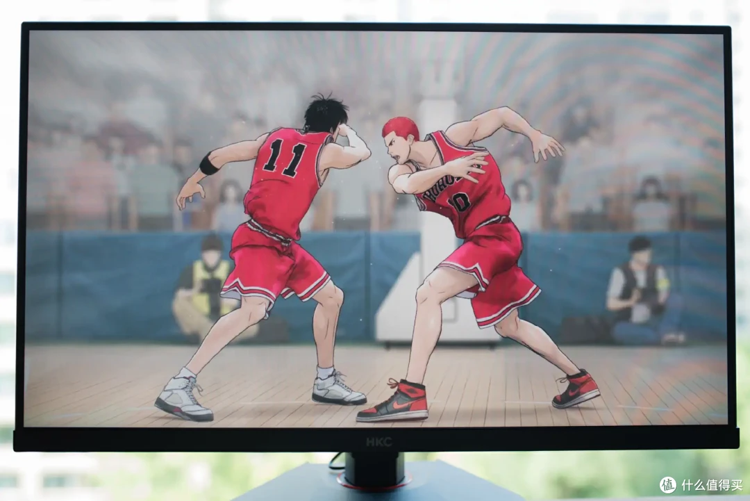 2K180Hz猎鹰高刷快人一步,值得入手的电竞小钢炮:HKC G24H2