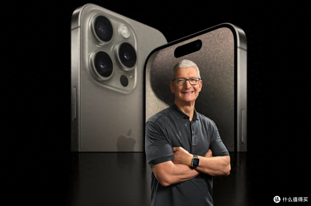 库克向国产机发起“挑战”,iPhone15Pro再度跌价,比小米还便宜