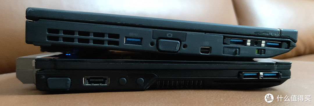 DELL E4200和Thinkpad X230i相遇在2024