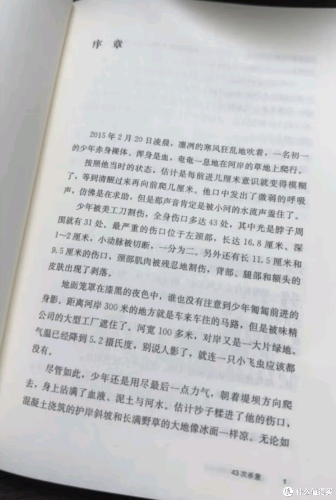 《43次杀意》